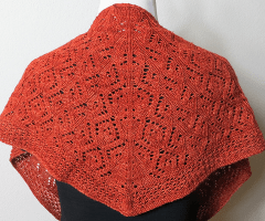 Batik Shawl
