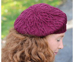 Wrought Iron Beret