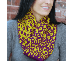 Fractured Fairy Tale Cowl