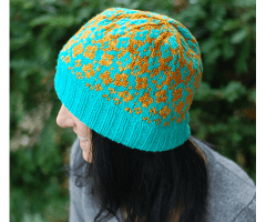 Fractured Fairy Tale Hat