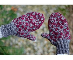 Fractured Fairy Tale Mittens