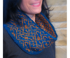 Twelfth Knit Cowl