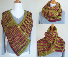 Hedgerow Jam Cowl