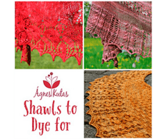 Shawls to Dye for