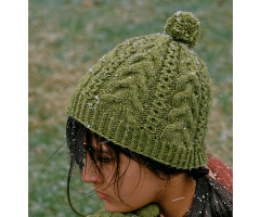 Wood Hollow Hat