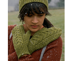 Wood Hollow Mittens