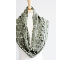 Sagebrush Infinity Scarf