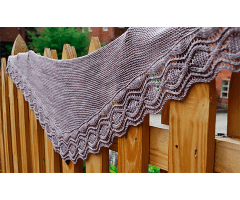 Ravessa Shawl