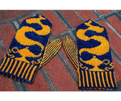 Three Wishes Mitts