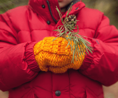 Broadside Mittens