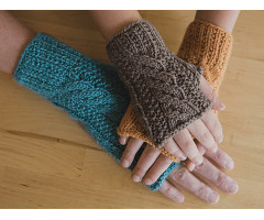 Fisherman Mitts