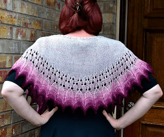 A Shawl for Ann