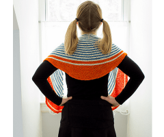 Pippi Shawl