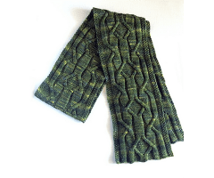 Zhu Bamboo Scarf