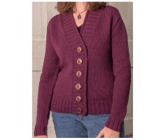 Cambridge Cardigan
