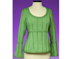 Empire Waist Pullover