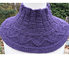 Extra Extra Cowl