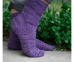 Lanata Socks