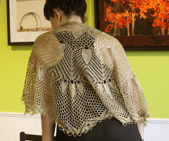 Mora Shawl
