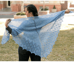 Seraphim Shawl