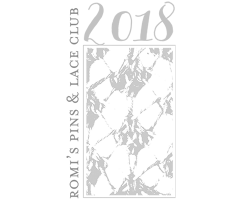 Romi's Pin & Lace Club 2018