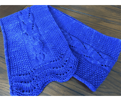 Turtles' Journey Scarf