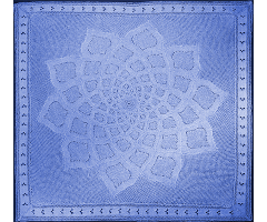Fibonacci Flower