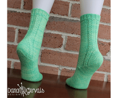 Pin Up Socks