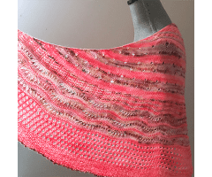 Local Yarn Shawl