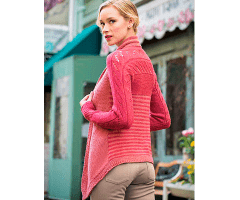 Multi Directional Cardigan