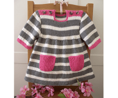 Happy Day Baby Dress