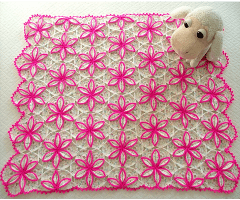 Princessa Blanket (Crochet)