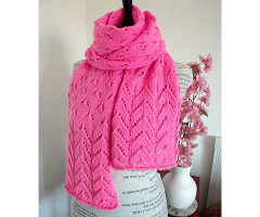 Secret Love Scarf