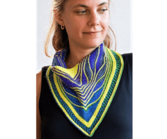 Butterfly Cowl