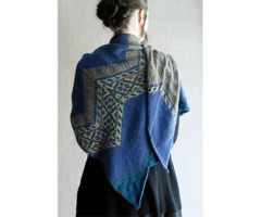 Coconino Shawl