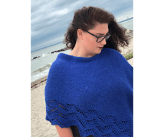 Making Waves Poncho