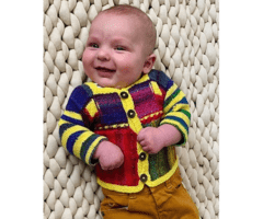Myrna's Cardi