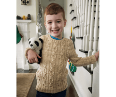 Birch Hill Pullover