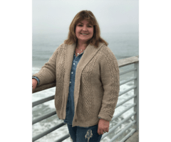 Bolinas Cardigan