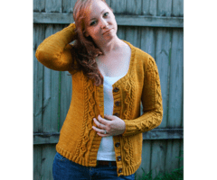 Tullamore Cardigan