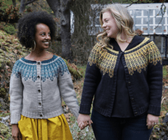 Dissent Cardigan