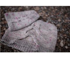 Rainy Cake Cowl