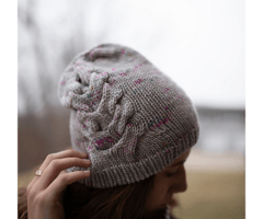 Rainy Cake Hat