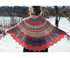Florencia Shawl