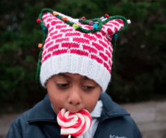 Chim Chim-in-ney Hat