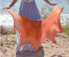Octo Shawl