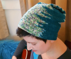 Depth Hat