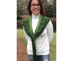 Expansion Shawl