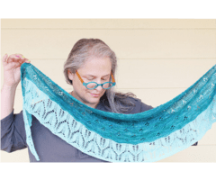 Miss Adlers Shawl