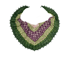 Caladenia Shawl